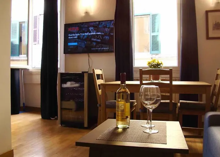 Elegant Trilussa Rzym