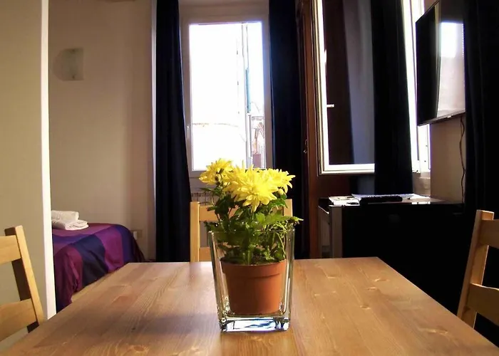 Elegant Trilussa Apartament Rzym