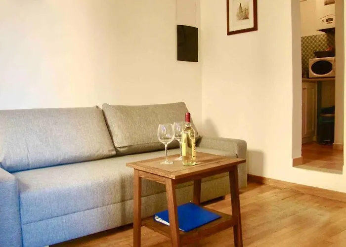 Elegant Trilussa Apartament Rzym