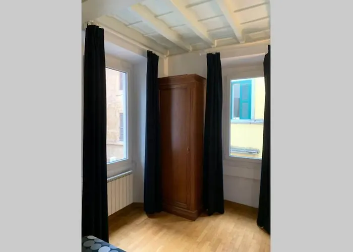 Elegant Trilussa Apartament