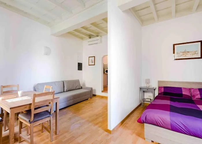 Apartament Elegant Trilussa