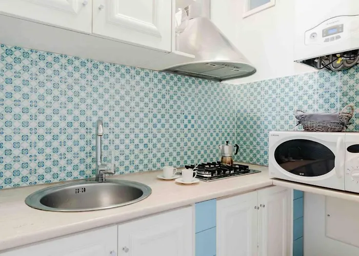 Elegant Trilussa Apartament