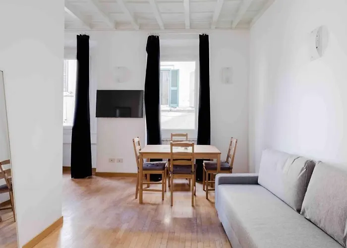 Elegant Trilussa Rzym