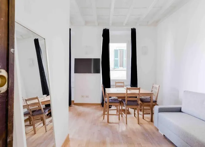 Elegant Trilussa * Rzym