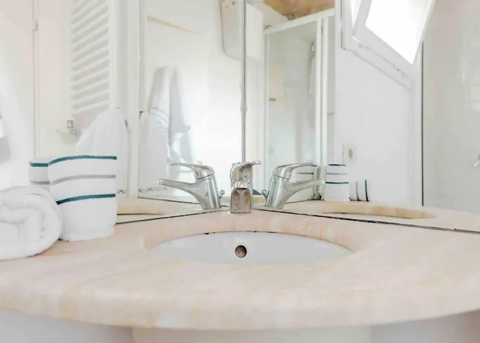 Elegant Trilussa Apartament